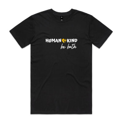 Human-kind - Mens Staple T shirt Thumbnail