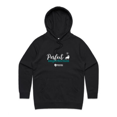 Perfect imperfection - Womens Supply Hood Thumbnail