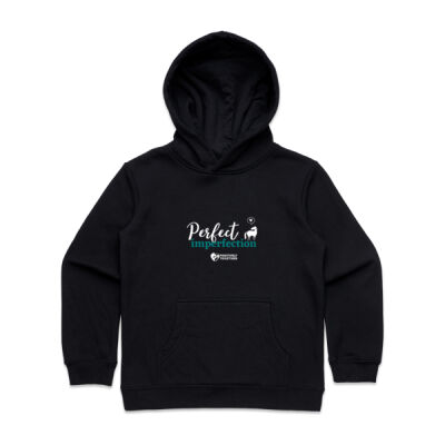 Perfect imperfection - Kids Supply Hoodie Thumbnail