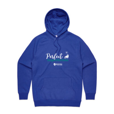 Perfect imperfection - Unisex Supply Hood Thumbnail