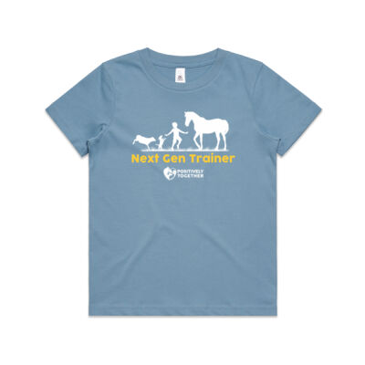 Next Gen Trainer  - Kids Youth T shirt Thumbnail