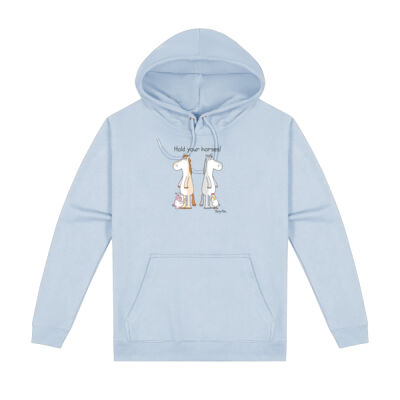 Hold your horses - Cloke Mens Origin Hoodie Thumbnail